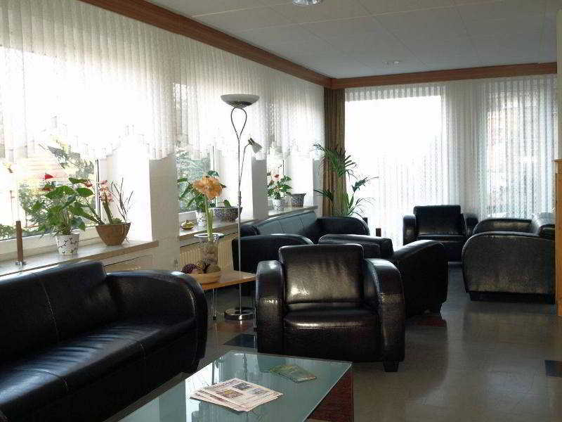 Hotel-Pension Ursula باد ساخسا المظهر الخارجي الصورة
