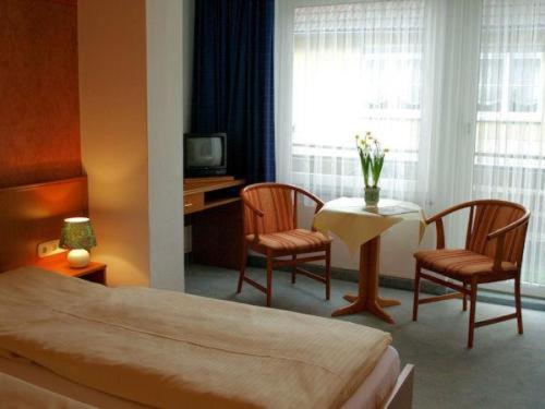Hotel-Pension Ursula باد ساخسا المظهر الخارجي الصورة