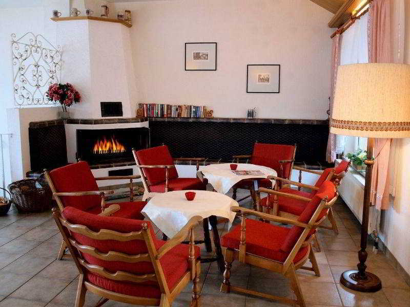 Hotel-Pension Ursula باد ساخسا المظهر الخارجي الصورة